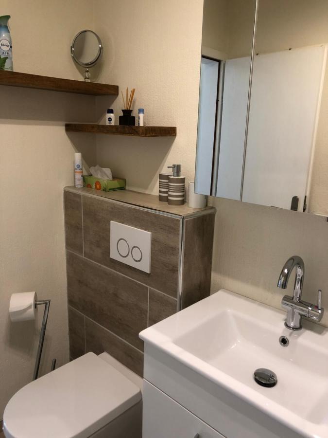 Appartement Kleine Auszeit à Neunkirchen  Extérieur photo