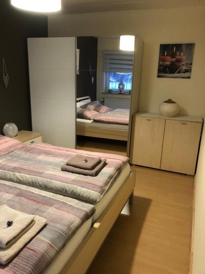 Appartement Kleine Auszeit à Neunkirchen  Extérieur photo