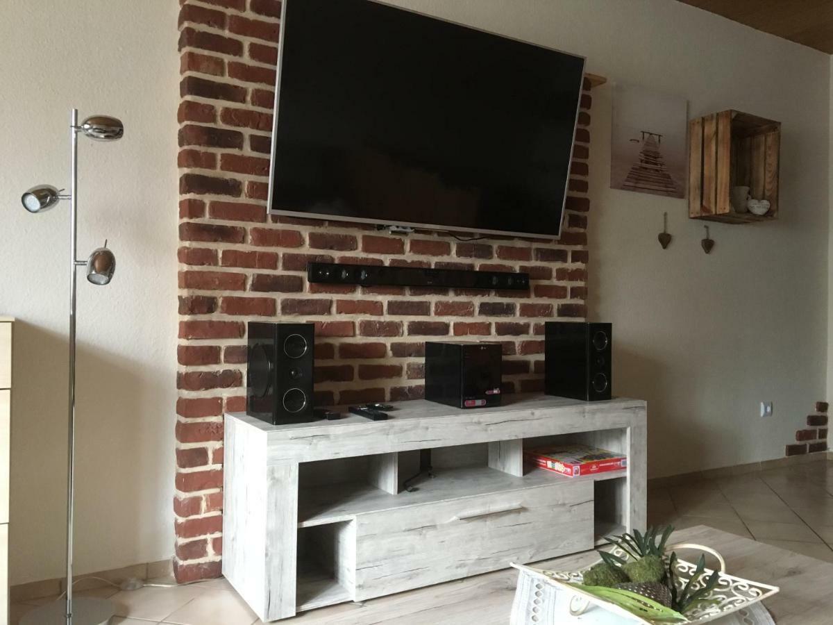 Appartement Kleine Auszeit à Neunkirchen  Extérieur photo