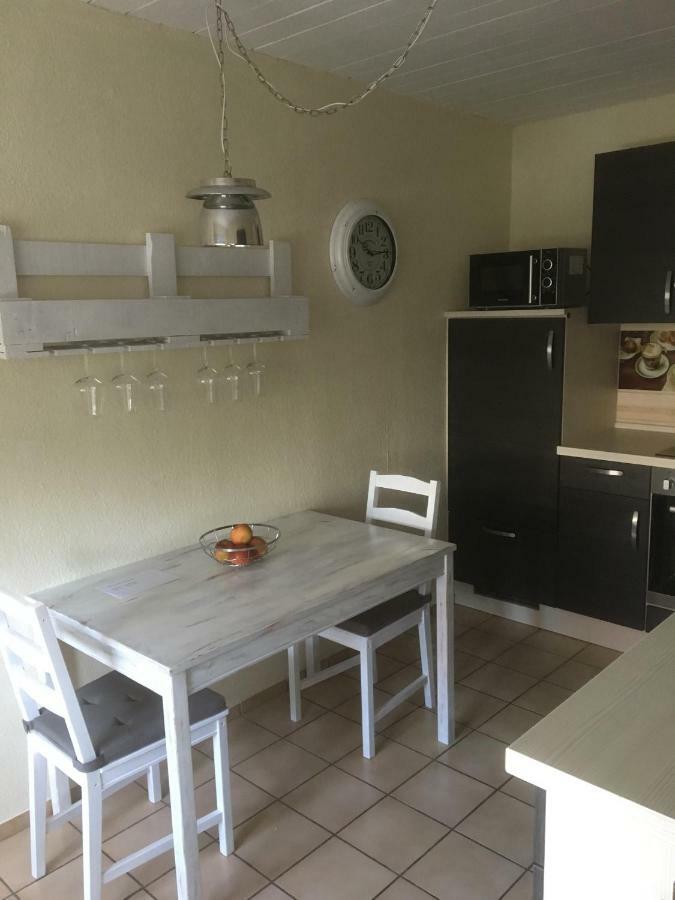 Appartement Kleine Auszeit à Neunkirchen  Extérieur photo